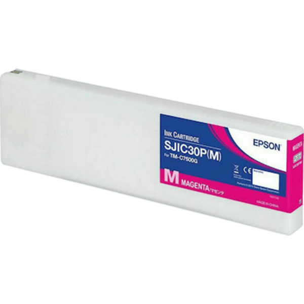 EPSON Ink Cartridge Cyan | C33S020641 - Image 2