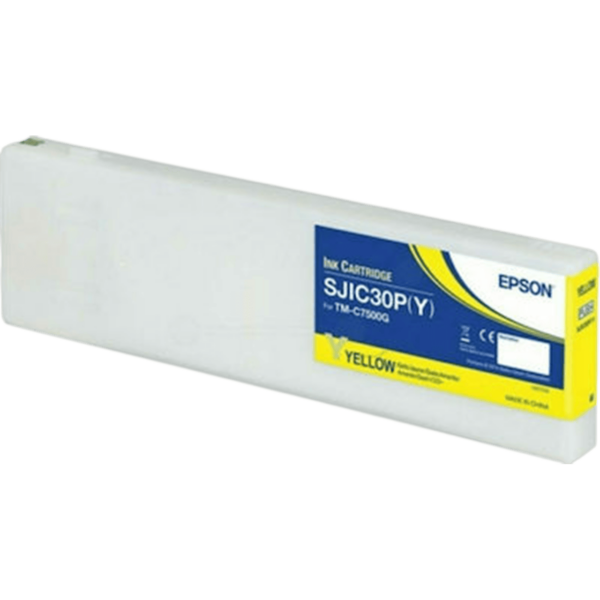 EPSON Ink Cartridge Cyan | C33S020642 - Image 2