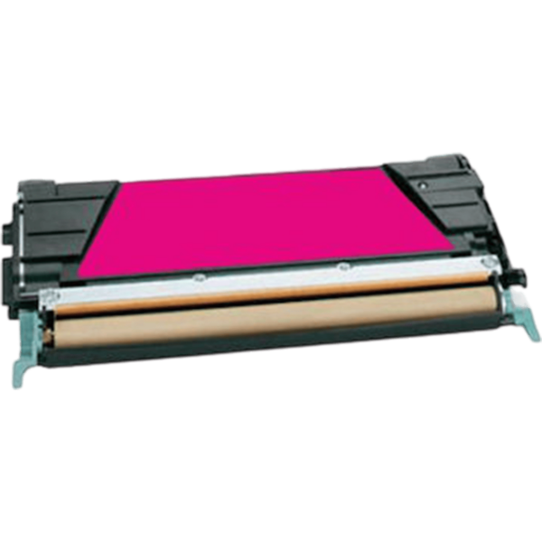 LEXMARK Toner Standard Magenta C746A1M | C746A1MG - Image 2