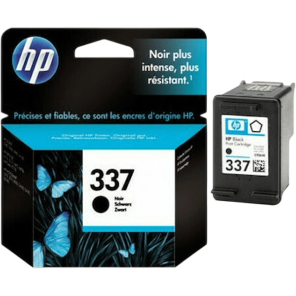 HP Ink 337 Black | C9364EE - Image 4