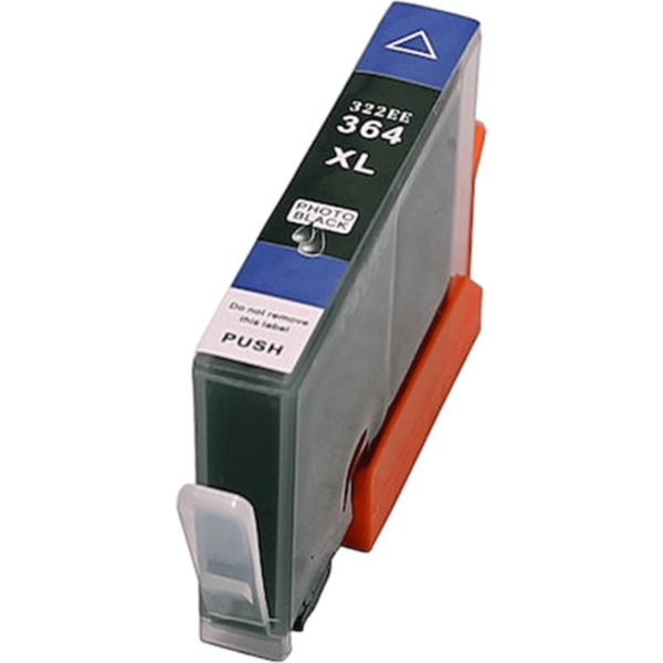 HP Ink 364 Photo Black CB317EE | CB317EE - Image 2