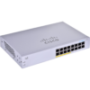 CISCO Switch 16-Port Gigabit 8xPoE | CBS110-16PP-EU - Image 3