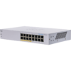 CISCO Switch 16-Port Gigabit 8xPoE | CBS110-16PP-EU - Image 2