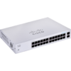 CISCO Switch 24-Port Gigabit Unmanaged 2xSFP | CBS110-24T-EU - Image 2