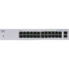 CISCO Switch 24-Port Gigabit Unmanaged 2xSFP | CBS110-24T-EU