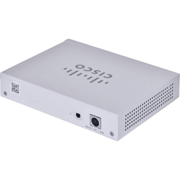 CISCO Switch 8-Port Gigabit 4xPoE | CBS110-8PP-D-EU - Image 4