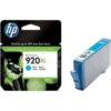 HP Ink 920XL High Yield Cyan | CD972AE - Image 5