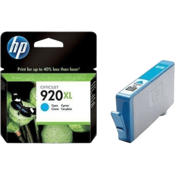 HP Ink 920XL High Yield Cyan | CD972AE - Image 5