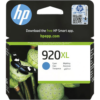 HP Ink 920XL High Yield Cyan | CD972AE - Image 2