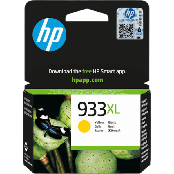 HP Ink 933XL High Yield Yellow | CN056AE - Image 3