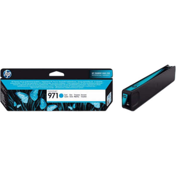 HP Ink 971 Cyan | CN622AE - Image 2