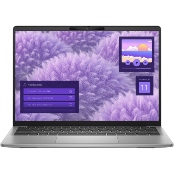 DELL Laptop Inspiron 5441 14" WUXGA IPS [Snapdragon X Plus X1P-64-100 | 16GB | 1TB SSD M.2 | Win 11 Pro | 2Y] / 210-BMYQ