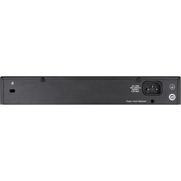 D-LINK Switch 24-Port 100Mbps | DES-1024D/E - Image 3