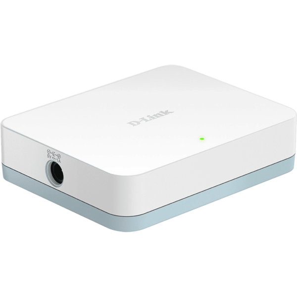 D-LINK Switch 5-Port Gigabit | DGS-1005D/E - Image 2