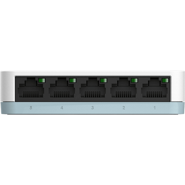 D-LINK Switch 5-Port Gigabit | DGS-1005D/E - Image 4