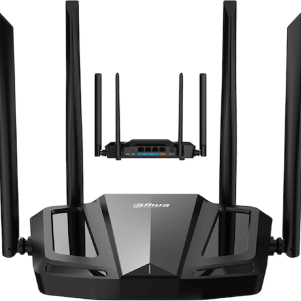 DAHUA Switch 11AC 1200Mbps Wireless Router | DH-AC12