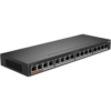 DAHUA Switch 16-Port Unmanaged Gigabit PoE | DH-SG1016P - Image 2