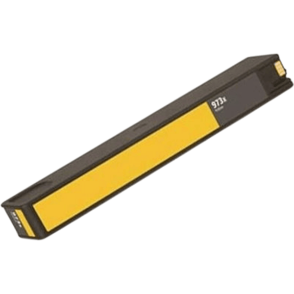 HP Ink 973X Yellow | F6T83AE - Image 2