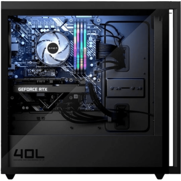 HP OMEN Gaming PC GT21-2005nv [i7-14700K | 16GB | 512GB SSD M.2 | Nvidia GeForce RTX 4060 8GB | Win 11 Pro | 3Y] / A1AC4EA - Image 4