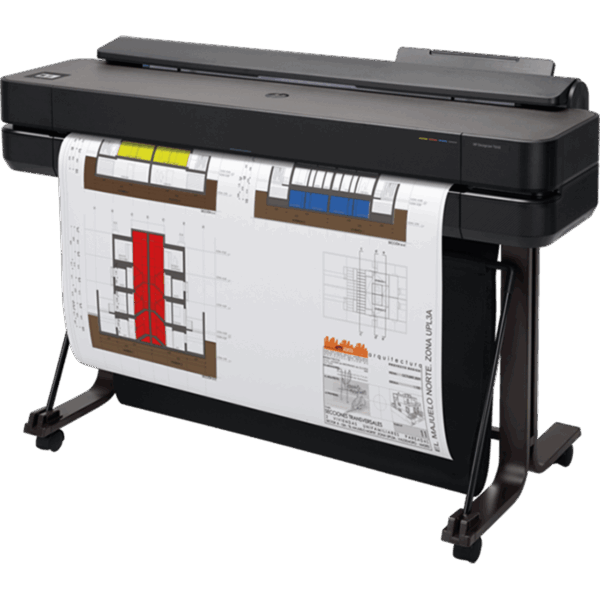 HP Plotter DesignJet T650 36″ | 2025 Edition - Image 2