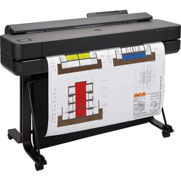 HP Plotter DesignJet T650 36″ | 2025 Edition - Image 3