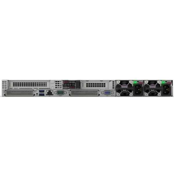 HPE Server ProLiant DL325 G11 [Epyc 9124 | 64GB | 2x480GB SSD | 1000W | Free DOS | 3Y] / P77252-425 - Image 3