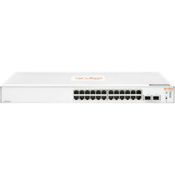 Aruba Switch Instant On 1830 24G 2xSFP | JL812A