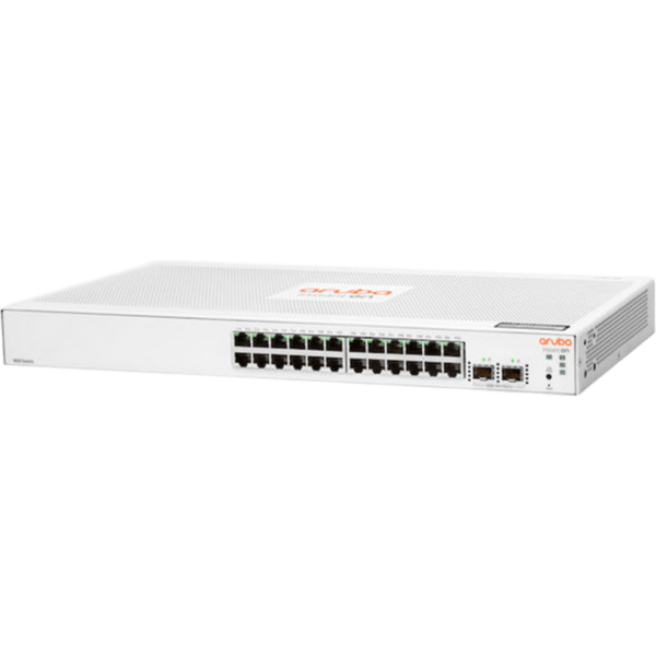 Aruba Switch Instant On 1830 24G 2xSFP | JL812A - Image 2