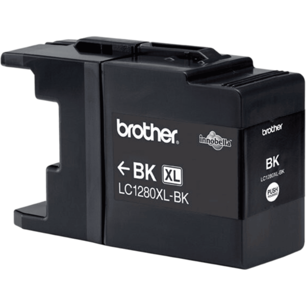 BROTHER Ink High Yield Black 2.400Pgs | LC-1280XLBK - Image 3