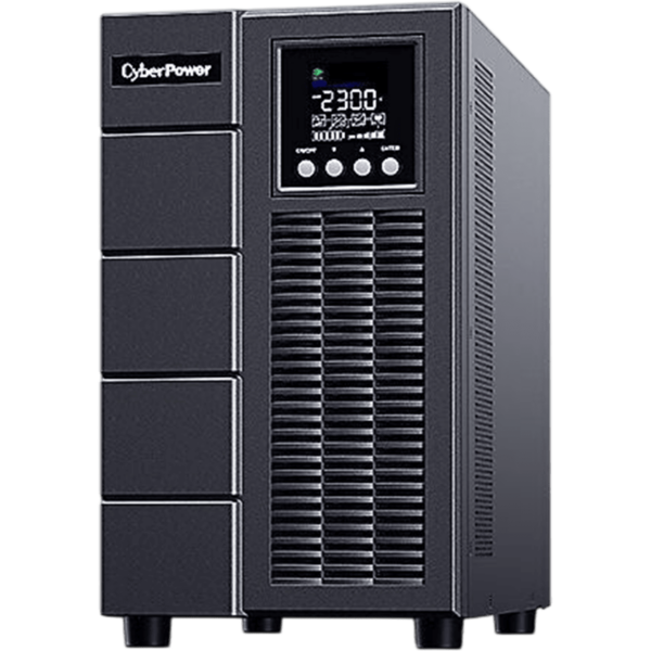 CYBERPOWER UPS Professional Online LCD 3000VA | OLS3000EA