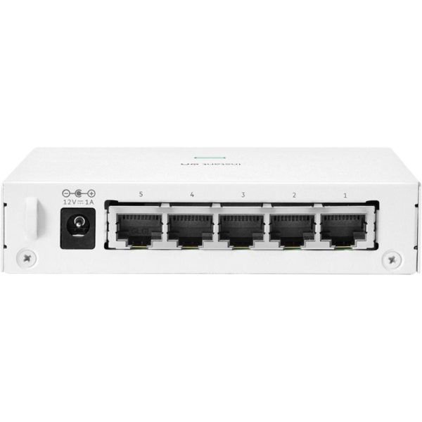ARUBA Switch Instant On 1430 5-Port Gigabit | R8R44A - Image 4
