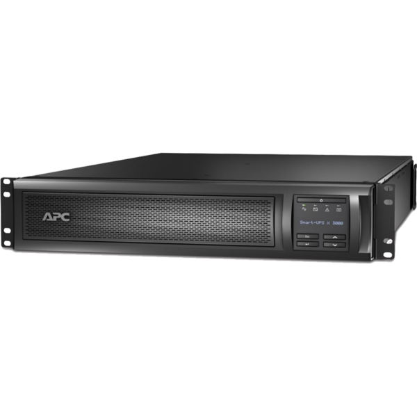 APC Smart UPS X 3000VA 120V | SMX3000RMLV2UNC