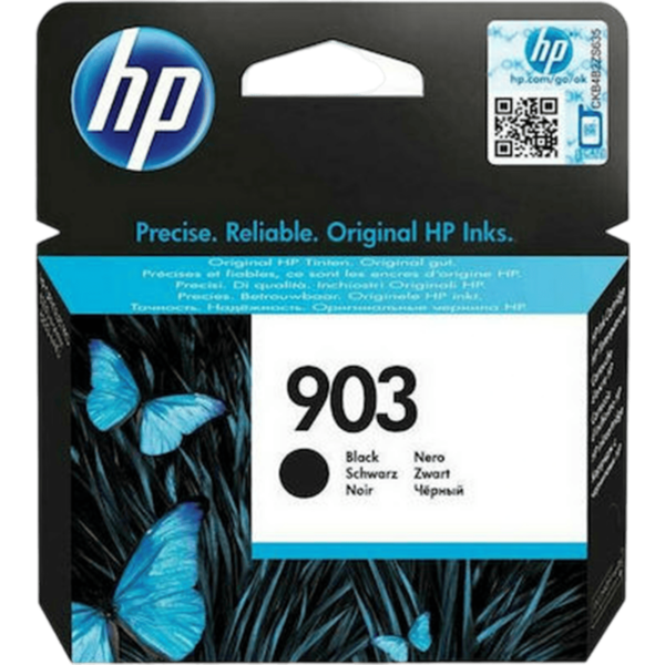 HP Ink 903 Black | T6L99AE - Image 2