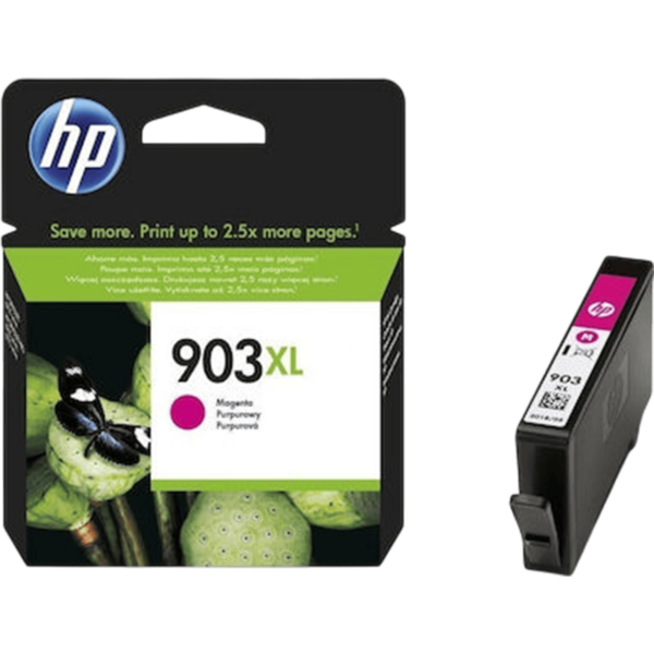 HP Ink 903XL High Yield Magenta | T6M07AE - Image 4