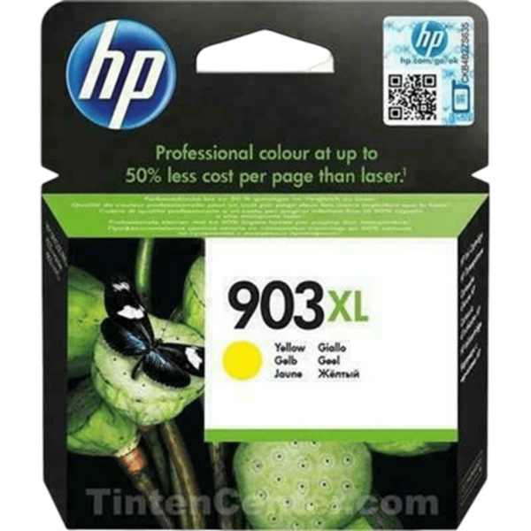 HP Ink 903XL High Yield Yellow | T6M11AE - Image 3
