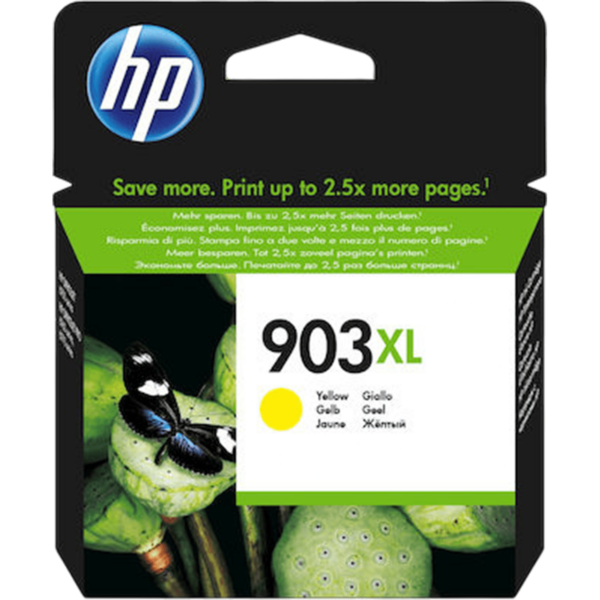 HP Ink 903XL High Yield Yellow | T6M11AE - Image 2