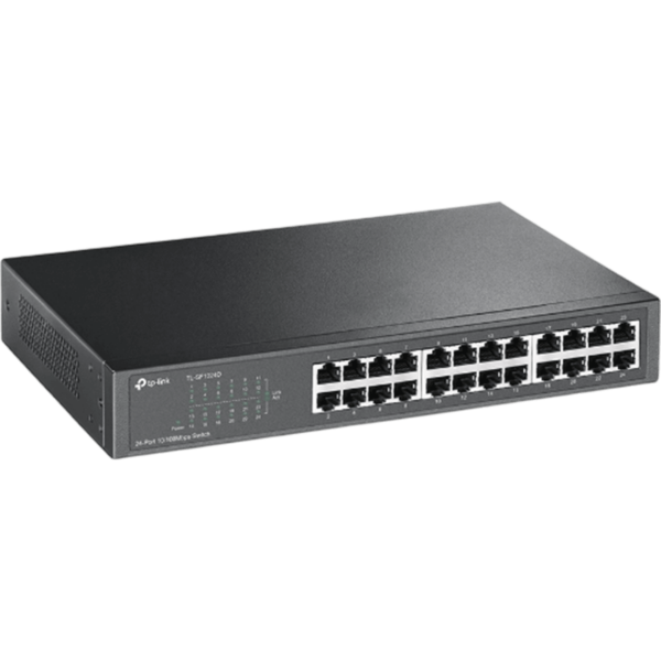 TP-LINK Switch 24-Port 100 Mbps | TL-SF1024D - Image 2