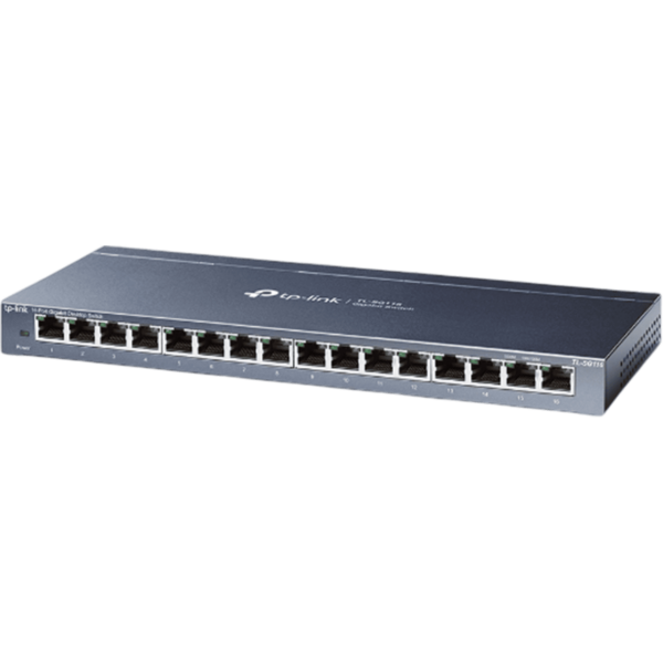 TP-LINK Switch 16-Port Gigabit | TL-SG116 - Image 2