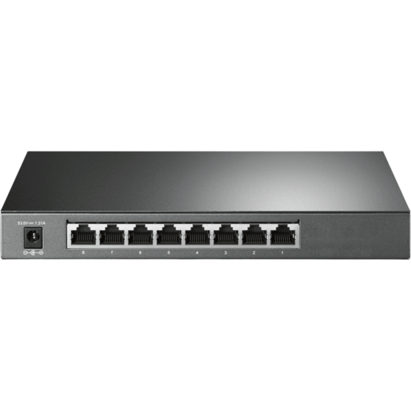 TP-LINK Switch 8-Port Gigabit 4xPoE | TL-SG2008P - Image 2