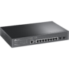 TP-LINK Switch JetStream 8-Port Gigabit | TL-SG3210 - Image 2