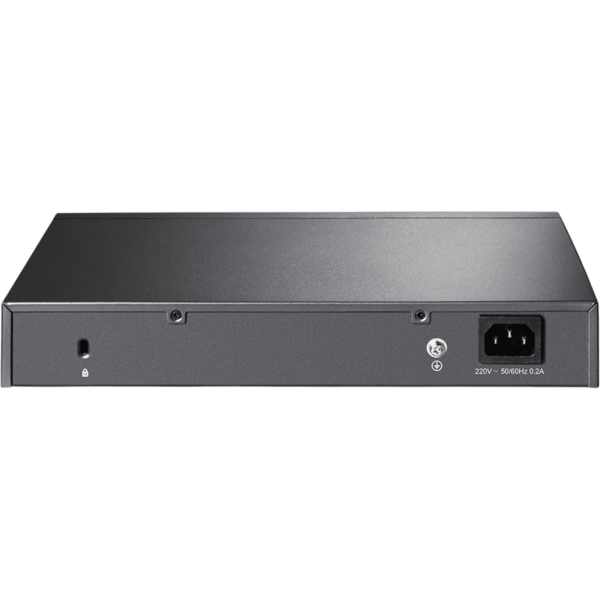 TP-LINK Switch JetStream 8-Port Gigabit | TL-SG3210 - Image 3