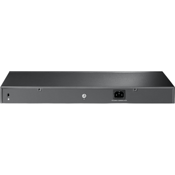 TP-LINK Switch 8-Port Gigabit 2xSFP | TL-SG3210XHP-M2 - Image 3