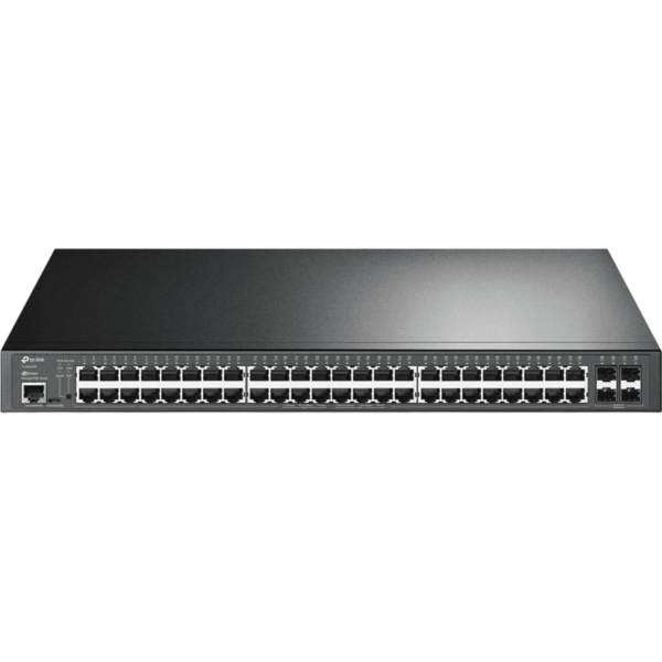 TP-LINK Switch 48-Port Gigabit POE+ | TL-SG3452P