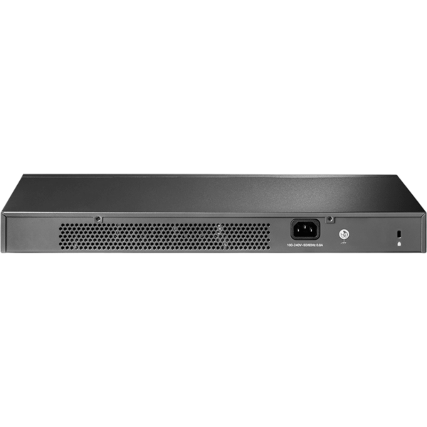 TP-LINK Switch 8-Port 10Gbps Managed | TL-SX3008F - Image 3