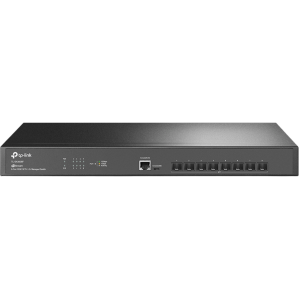 TP-LINK Switch 8-Port 10Gbps Managed | TL-SX3008F
