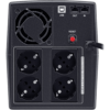CYBERPOWER UPS Line Interactive LCD 2200VA Schuko | UT2200EG - Image 3