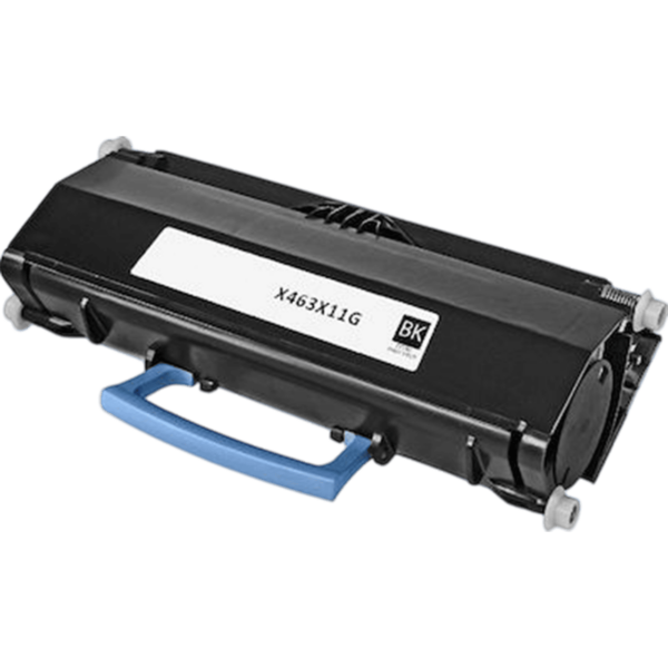 LEXMARK Toner High Black | X463H11G - Image 2