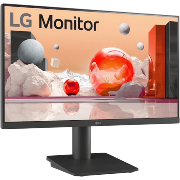 LG Monitor 23.8'' [IPS | FHD | 100Hz | 5ms | 3Y] / 24MS550-B - Image 2