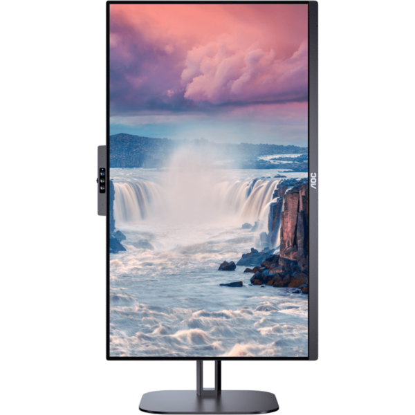 AOC Monitor 23.8'' [IPS | FHD | 75Hz | 4ms | 3Y] / 24V5CW/BK - Image 4