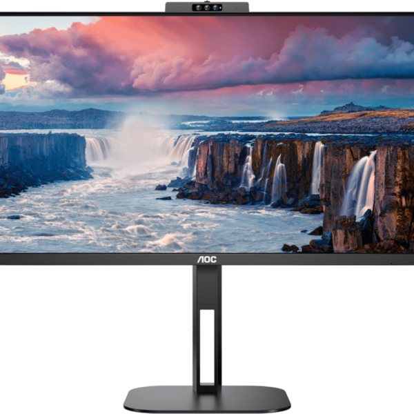 AOC Monitor 23.8'' [IPS | FHD | 75Hz | 4ms | 3Y] / 24V5CW/BK
